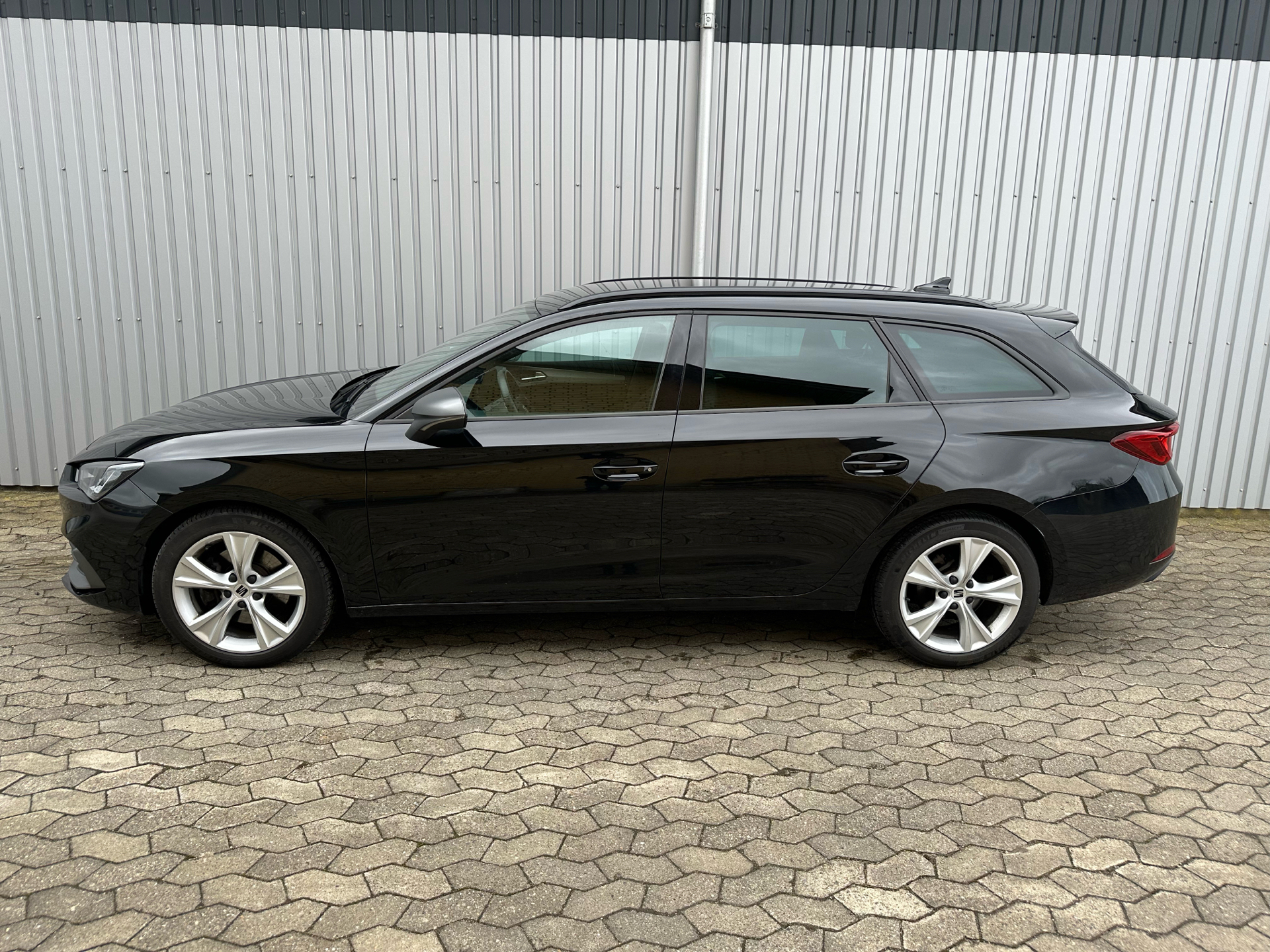 Seat Leon 2,0 Sportstourer TDI FR DSG 150HK Stc 7g Aut.