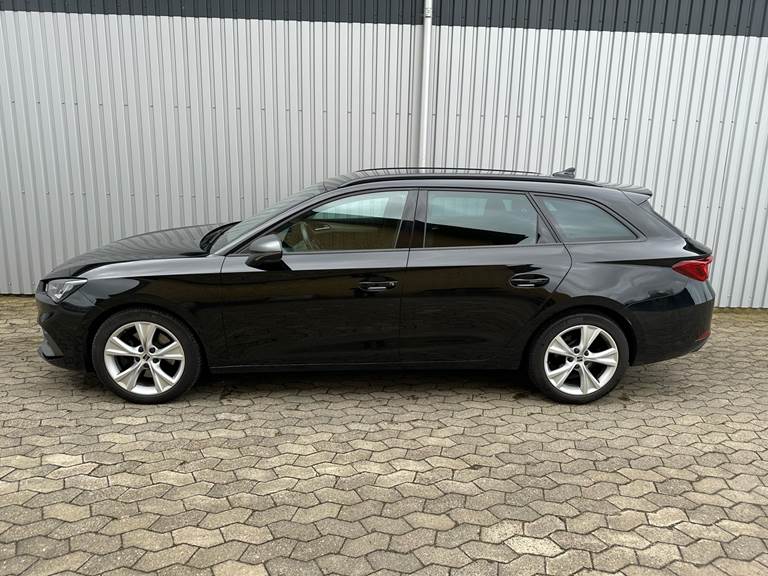 Seat Leon 2,0 Sportstourer TDI FR DSG 150HK Stc 7g Aut.