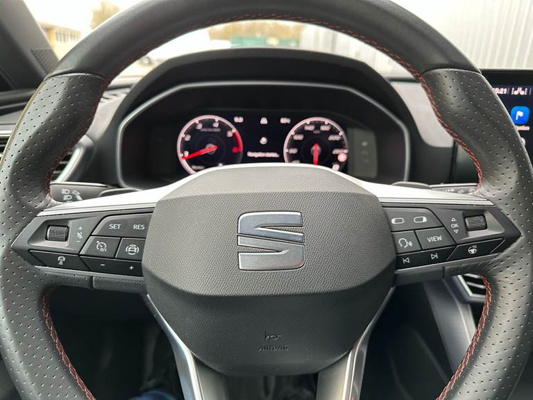 Seat Leon 2,0 Sportstourer TDI FR DSG 150HK Stc 7g Aut.