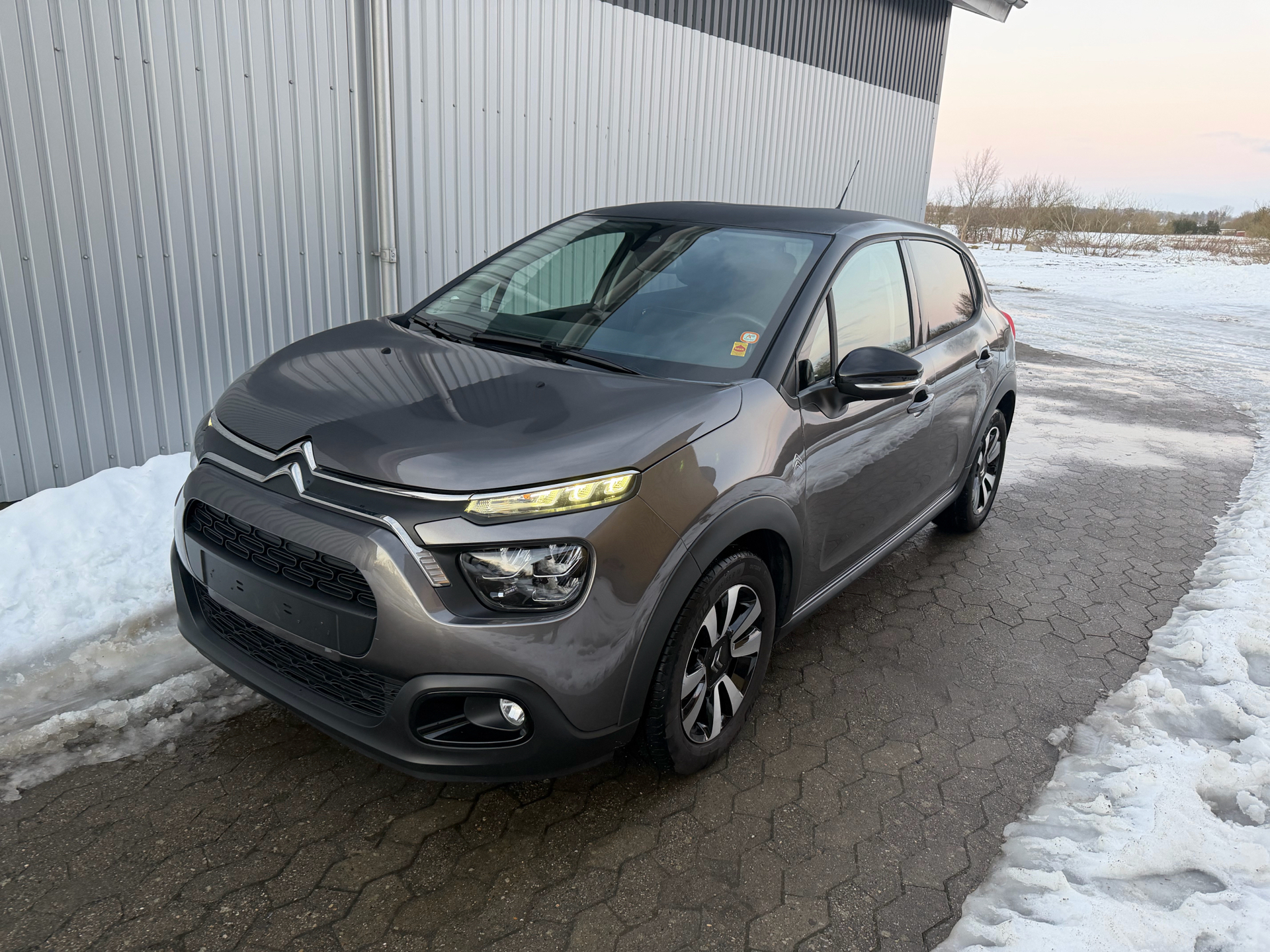 Citroën C3 1,2 PureTech Shine 83HK 5d