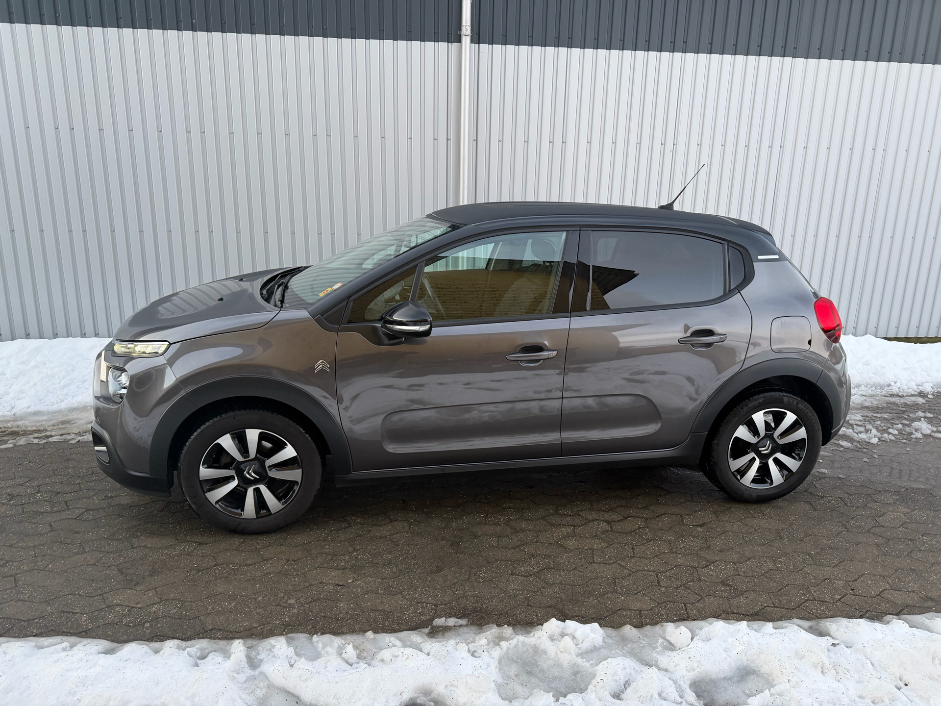 Citroën C3 1,2 PureTech Shine 83HK 5d