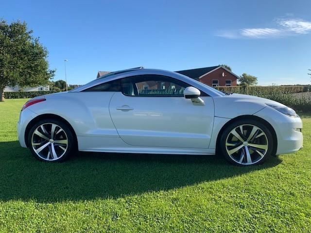 Peugeot RCZ 1,6 200HK 2d 6g