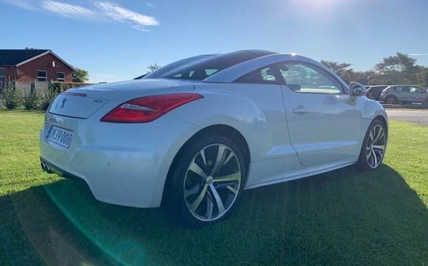 Peugeot RCZ