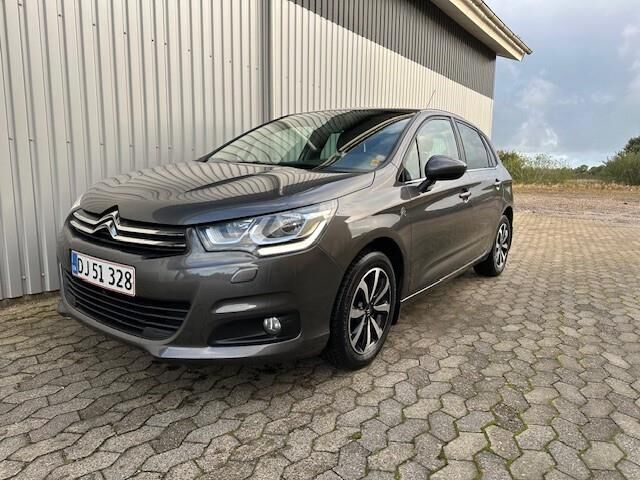 Citroën C4 1,6 Blue HDi Millesime EAT6 start/stop 120HK 5d 6g Aut.