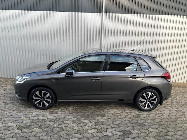 Citroën C4 1,6 Blue HDi Millesime EAT6 start/stop 120HK 5d 6g Aut.