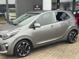 Kia Picanto 1,0 MPI Prestige m/Upgrade 67HK 5d