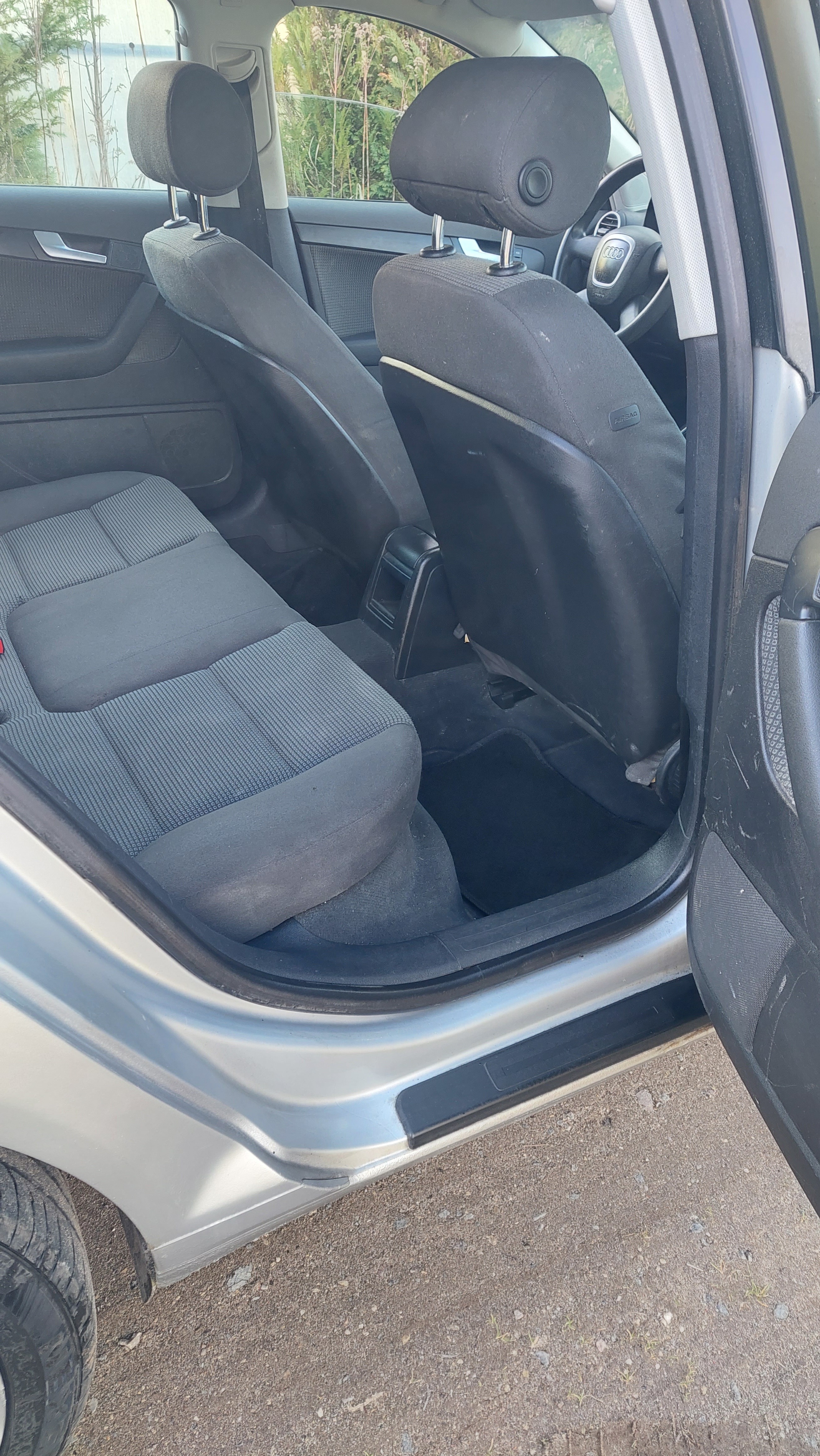 undefined Audi A3 fra 2006