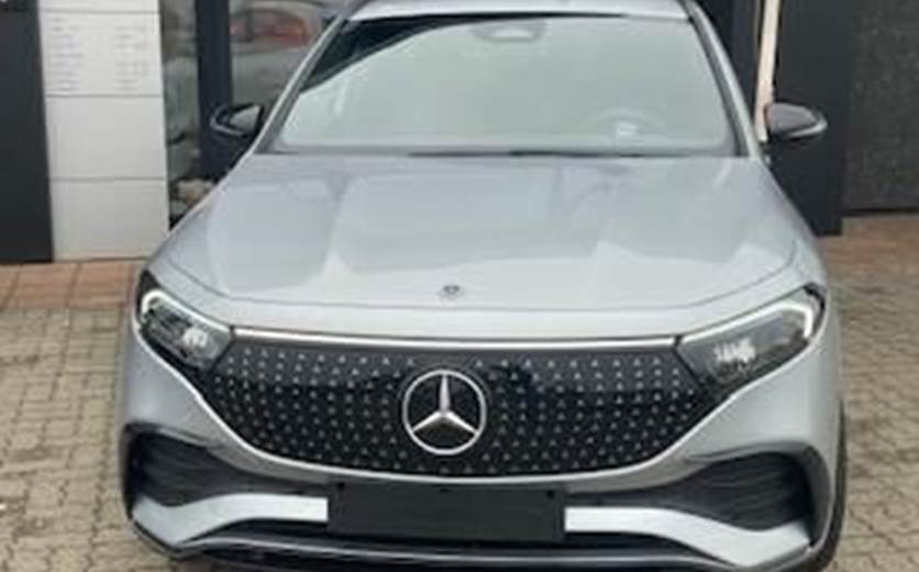 Mercedes EQB 250+ EL AMG Edition 190HK 5d Aut.