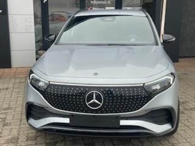 Mercedes EQB 250+ EL AMG Edition 190HK 5d Aut.