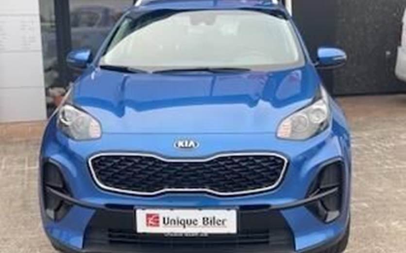 Kia Sportage 1,6 GDI Advance 132HK 5d 6g