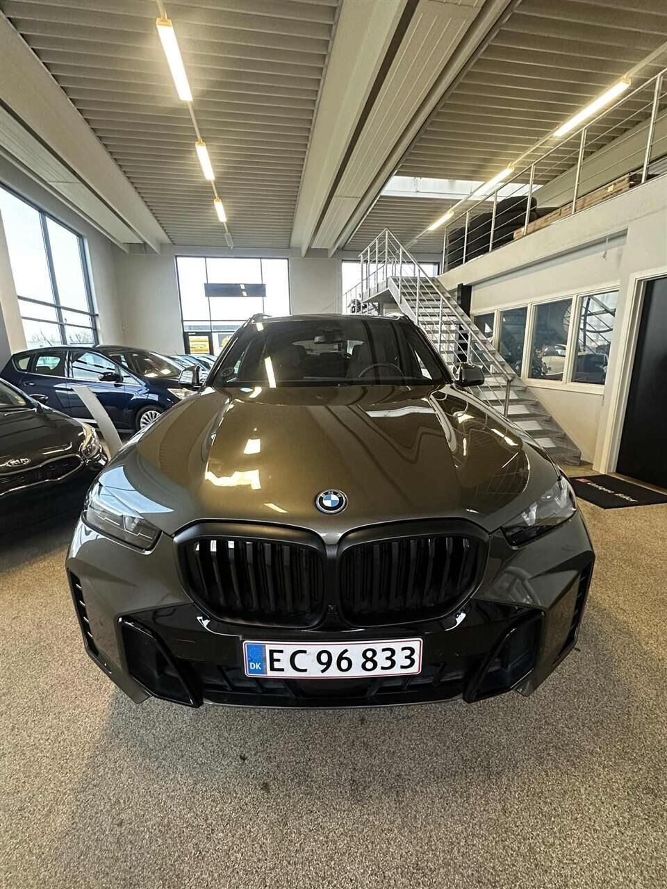 BMW X5 3,0 50e Plugin-hybrid M-Sport Plus XDrive Steptronic 489HK 5d 8g Aut.