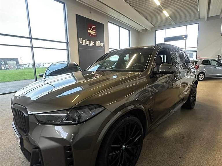 BMW X5 3,0 50e Plugin-hybrid M-Sport Plus XDrive Steptronic 489HK 5d 8g Aut.