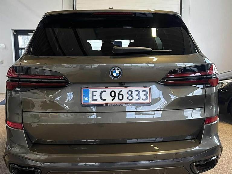 BMW X5 3,0 50e Plugin-hybrid M-Sport Plus XDrive Steptronic 489HK 5d 8g Aut.