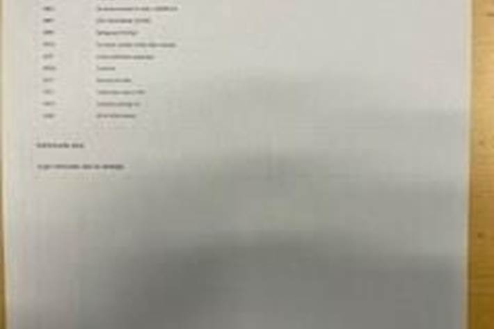 Grå BMW X5 fra 2024