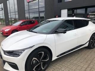 Kia EV6 EL Long Range GT-Line 229HK 5d Aut.