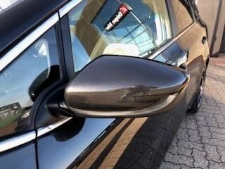 Sort Kia Ceed fra 2016