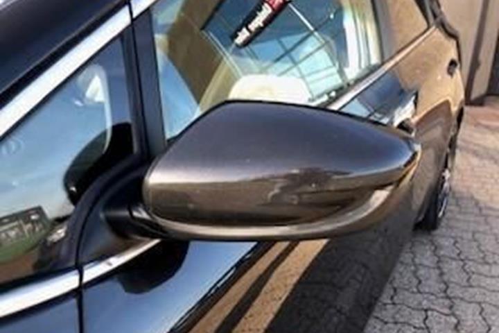 Sort Kia Ceed fra 2016