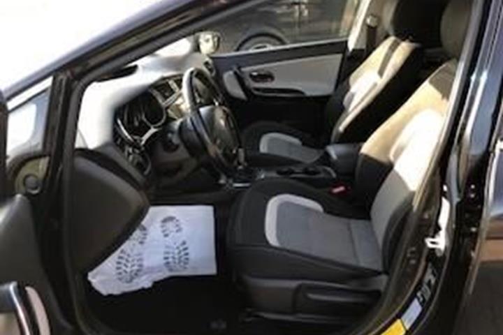 Sort Kia Ceed fra 2016