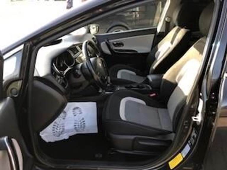 Kia Ceed 1,6 SW CRDI Attraction 136HK Stc 6g