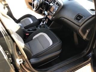 Sort Kia Ceed fra 2016