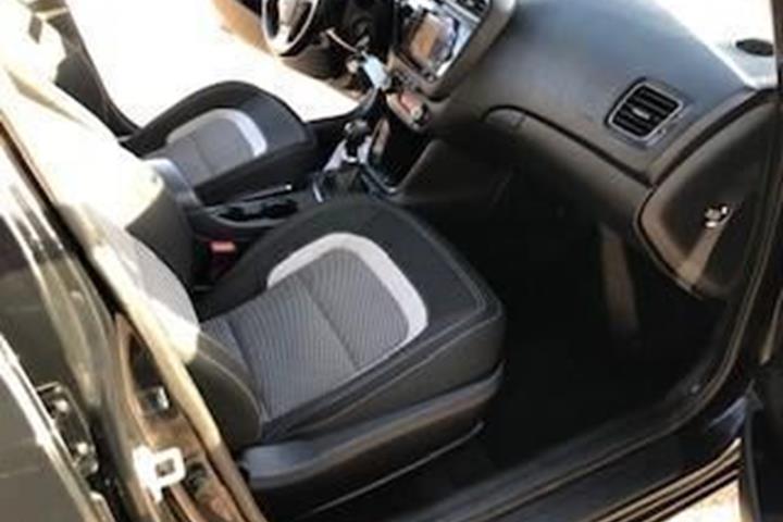 Sort Kia Ceed fra 2016