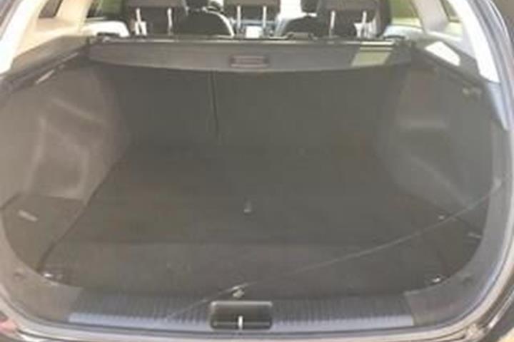 Sort Kia Ceed fra 2016