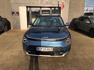 Kia Niro EV EL Prestige 204HK 5d Aut.
