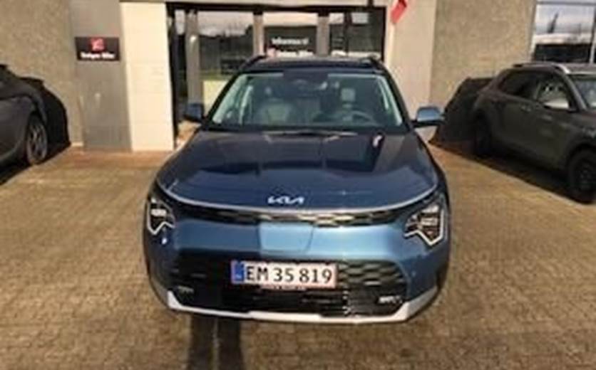 Kia Niro EV EL Prestige 204HK 5d Aut.