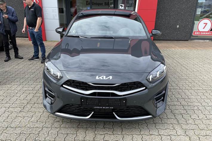 undefined Kia ProCeed fra 2024