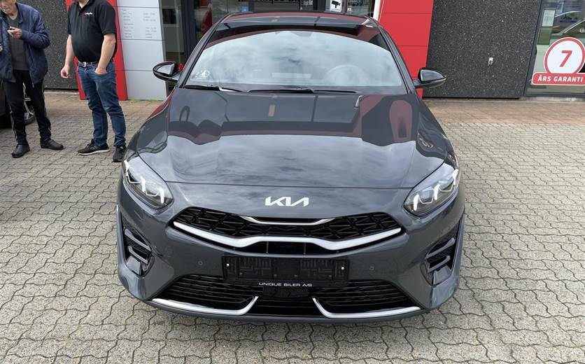 Kia ProCeed 1,5 Shooting Brake T-GDI GT-Line DCT 140HK Stc 7g Aut.