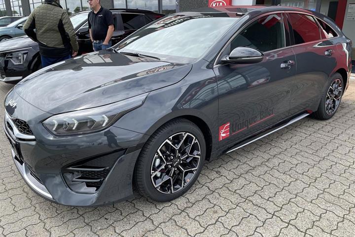 undefined Kia ProCeed fra 2024