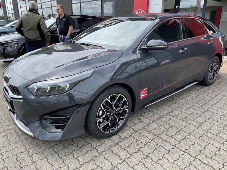 Kia ProCeed 1,5 Shooting Brake T-GDI GT-Line DCT 140HK Stc 7g Aut.