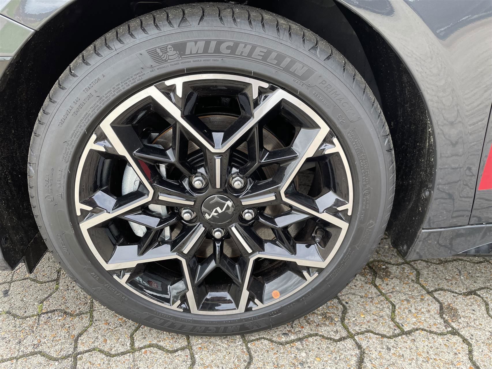 undefined Kia ProCeed fra 2024