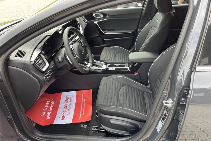 undefined Kia ProCeed fra 2024