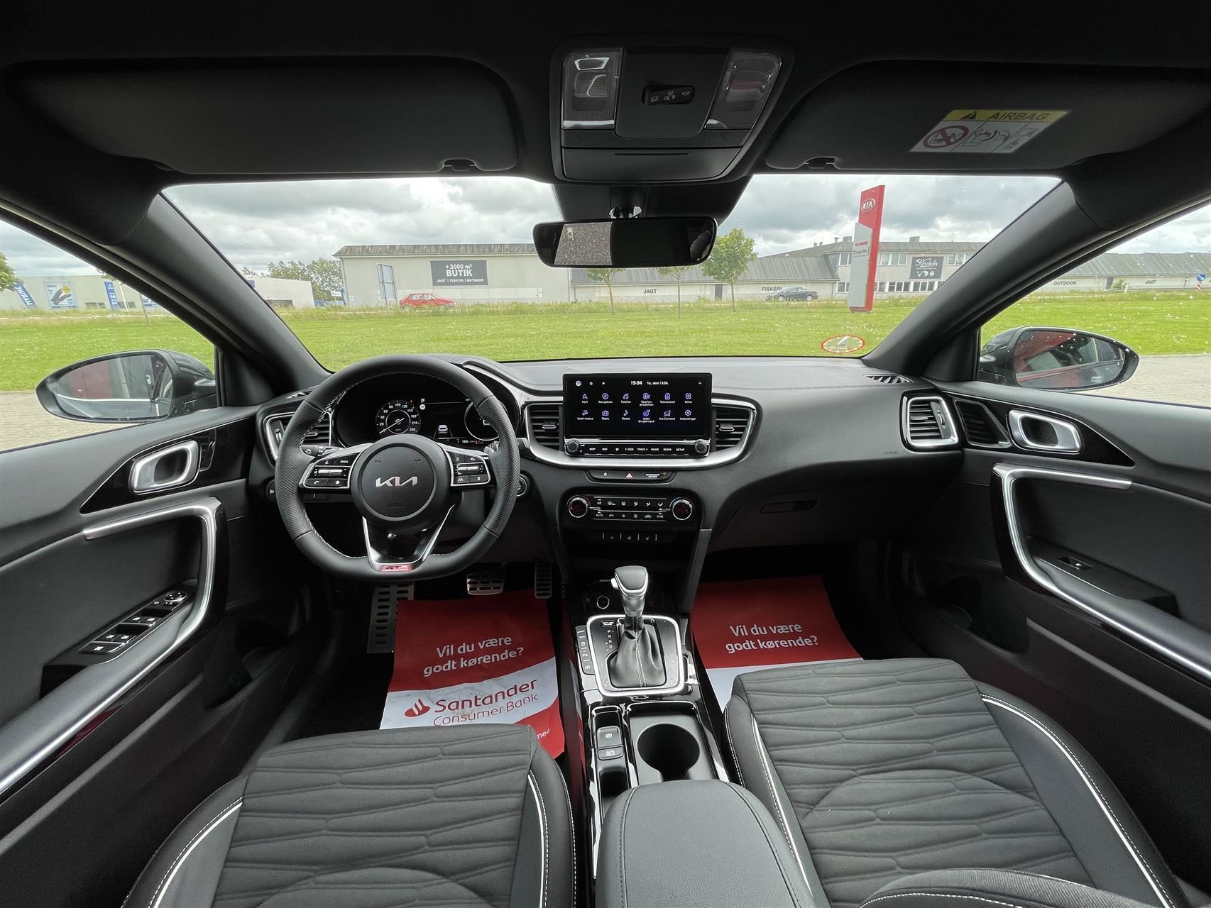 undefined Kia ProCeed fra 2024