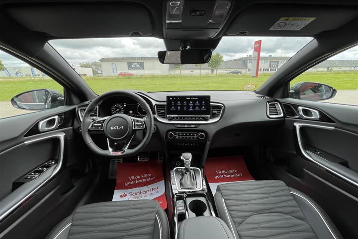 undefined Kia ProCeed fra 2024