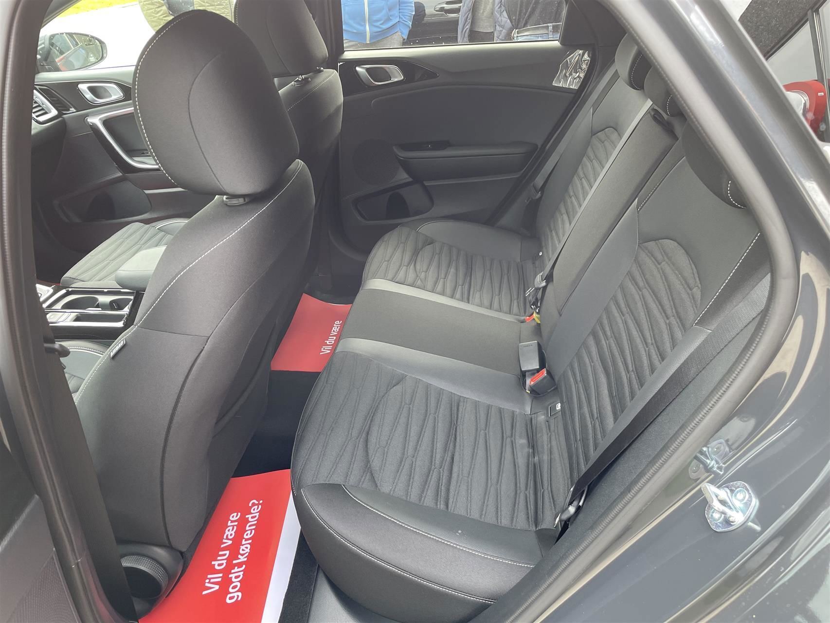 undefined Kia ProCeed fra 2024