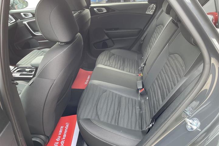 undefined Kia ProCeed fra 2024
