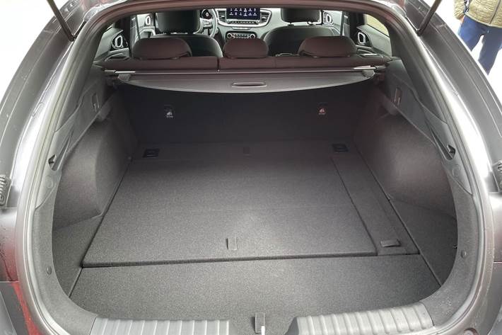 undefined Kia ProCeed fra 2024