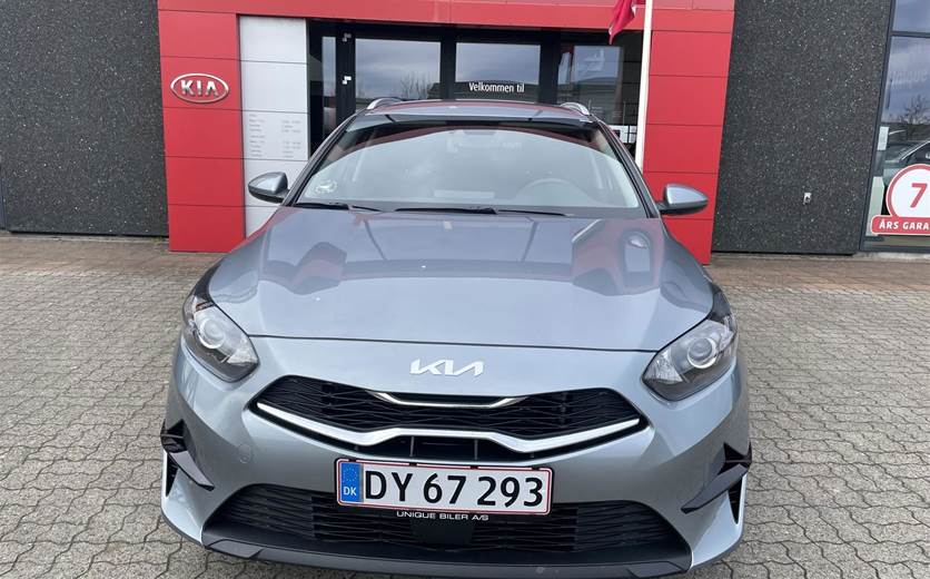 Kia Ceed 1,5 SW T-GDI Prestige 160HK Stc 6g