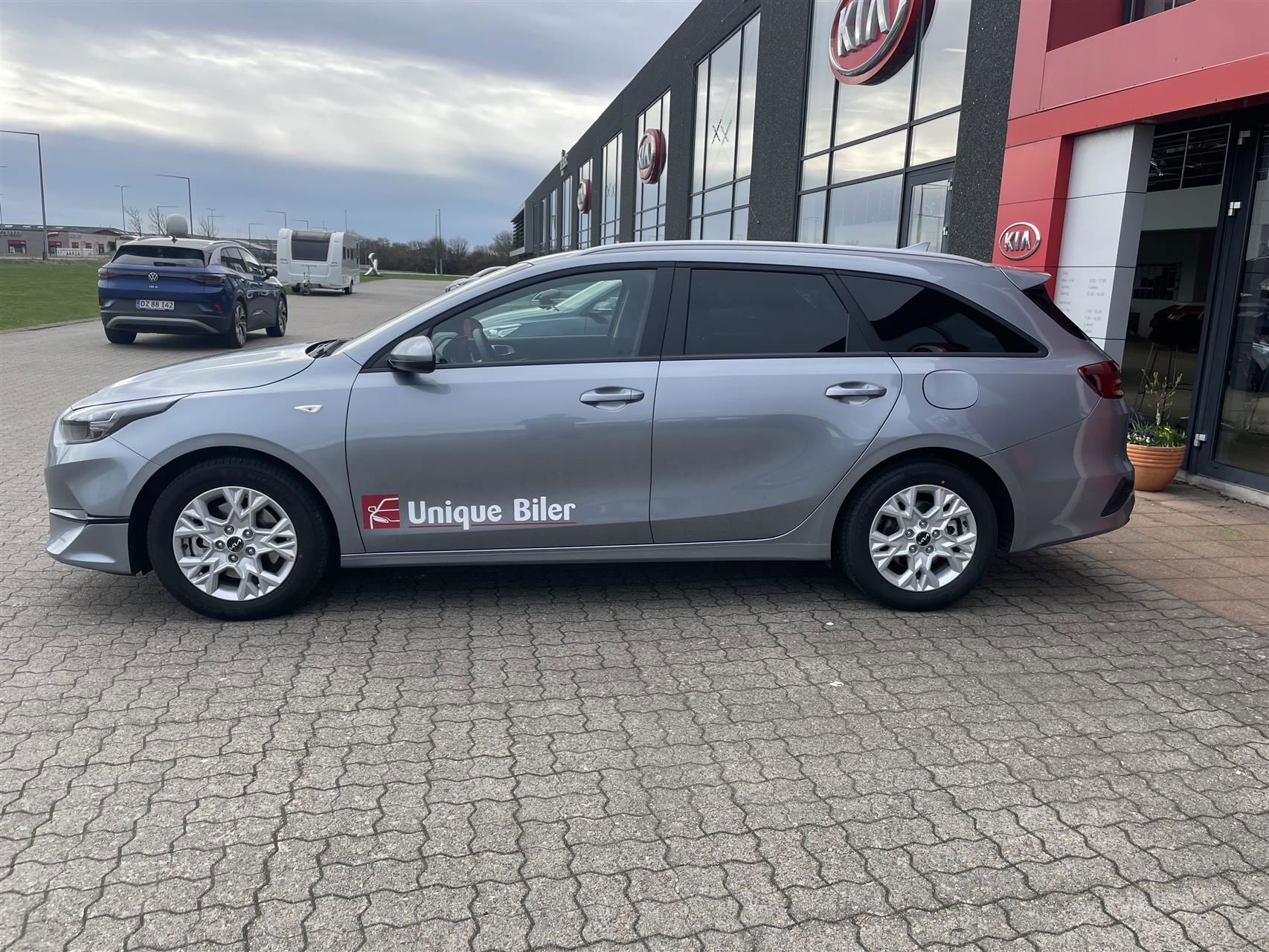 Kia Ceed 1,5 SW T-GDI Prestige 160HK Stc 6g