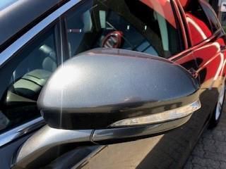 Sort Ford Mondeo fra 2016