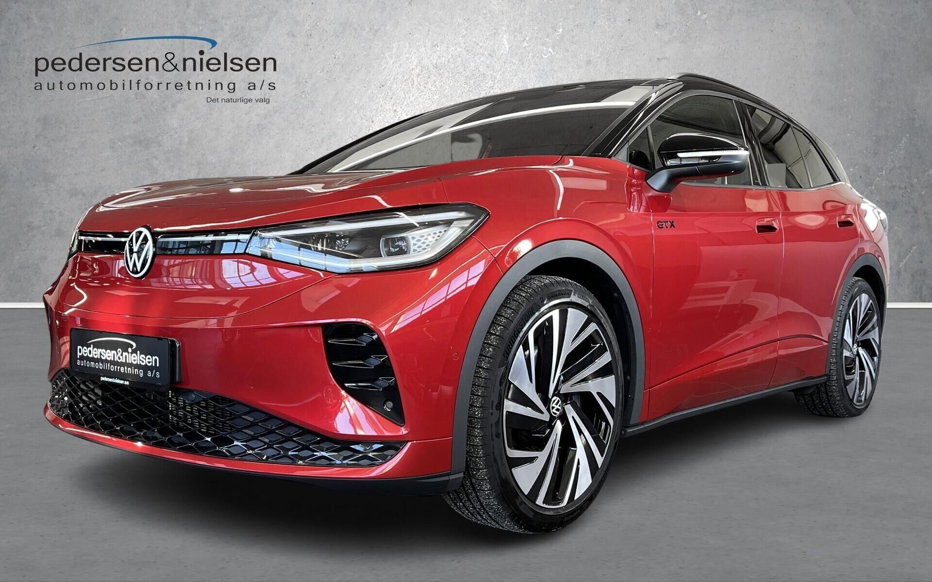 Pedersen & Nielsen Sønderborg (Auto Centrum)