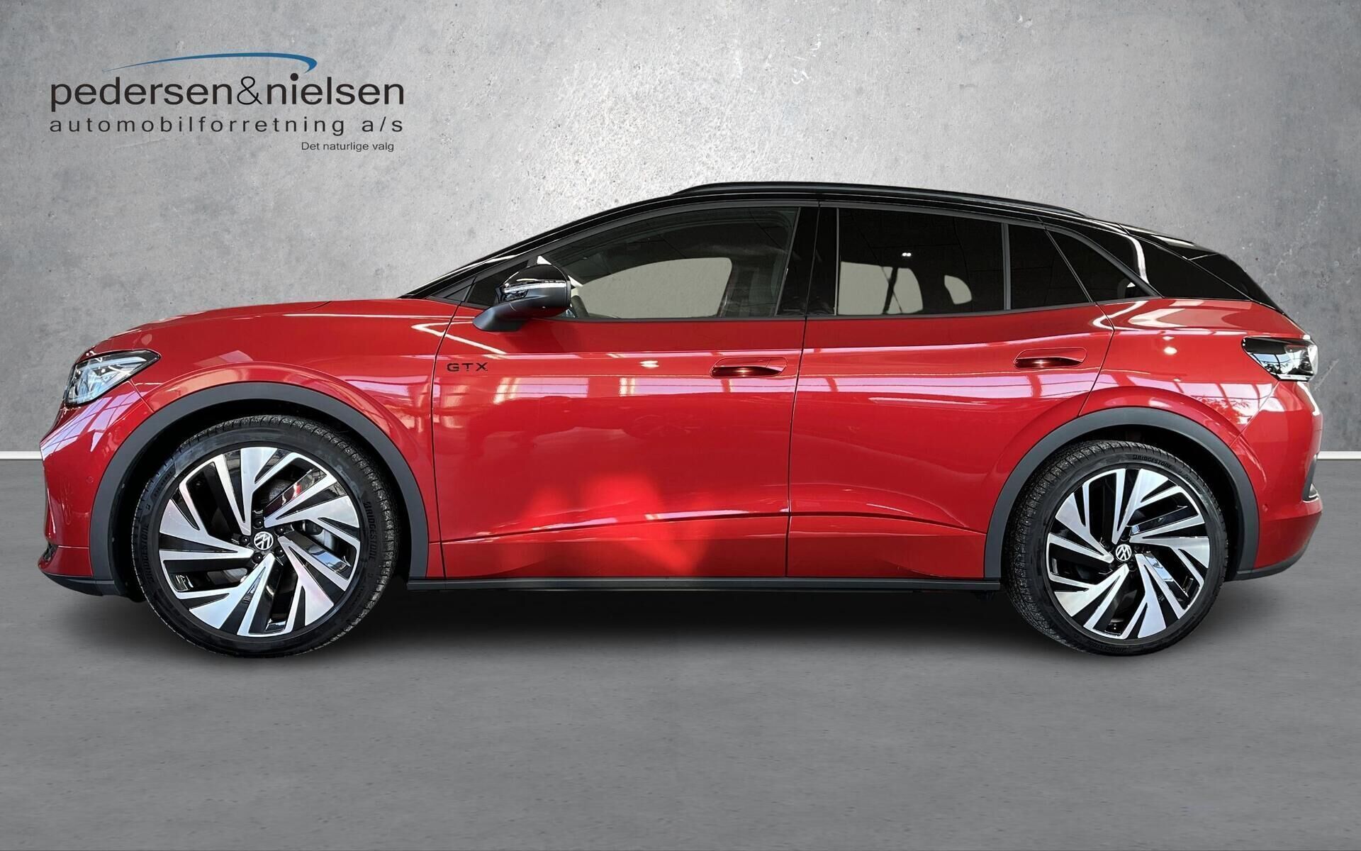 VW ID.4 EL GTX 4Motion 340HK 5d Aut.