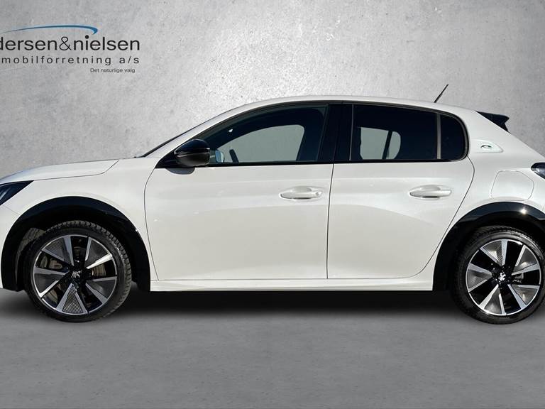 Peugeot e-208 EL GT 136HK 5d Aut.