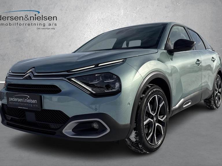 Citroën ë-C4 EL Max 136HK 5d Aut.