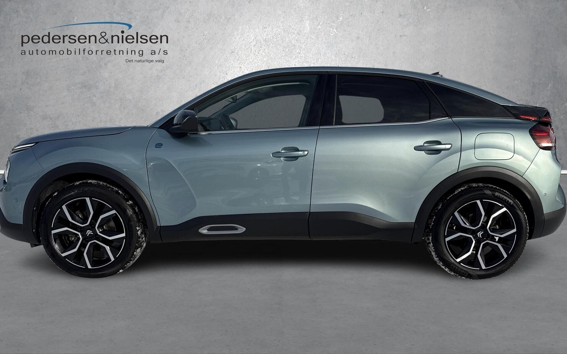 Citroën ë-C4 EL Max 136HK 5d Aut.