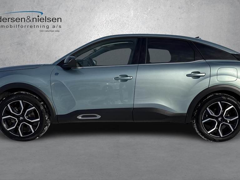 Citroën ë-C4 EL Max 136HK 5d Aut.