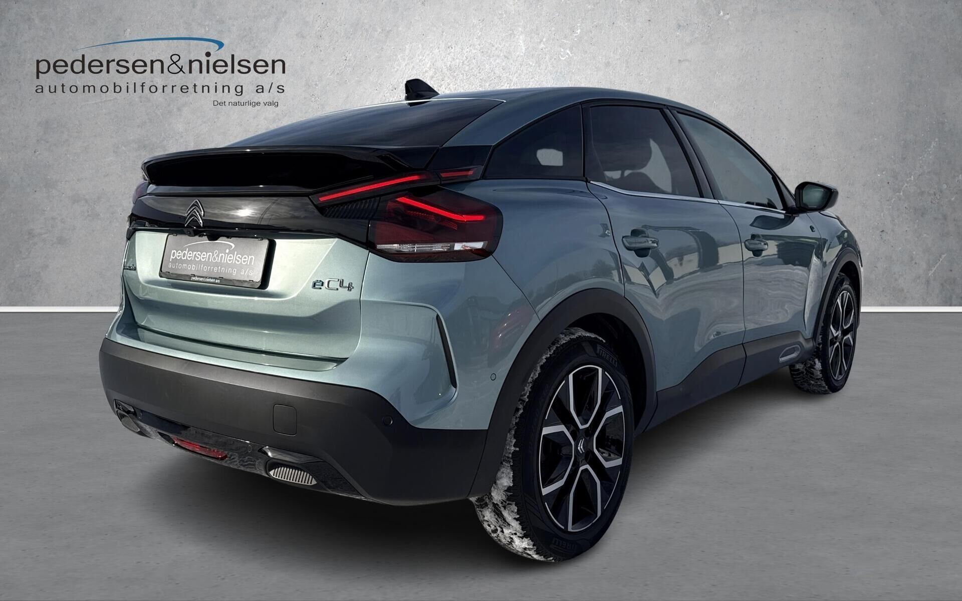 Citroën ë-C4 EL Max 136HK 5d Aut.