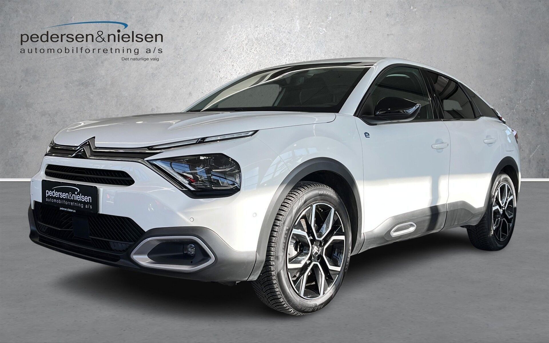 Citroën ë-C4 EL Max 136HK 5d Aut.